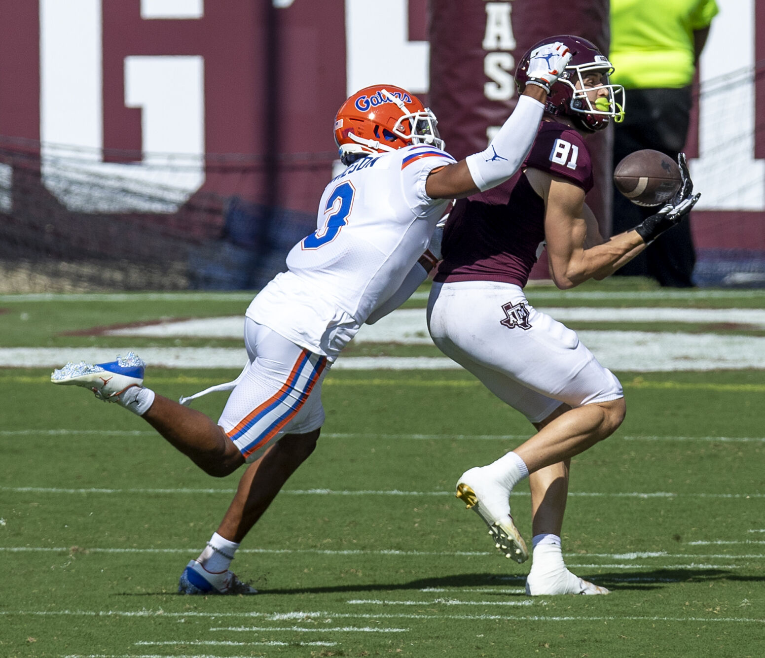 Texas A&M vs. Florida